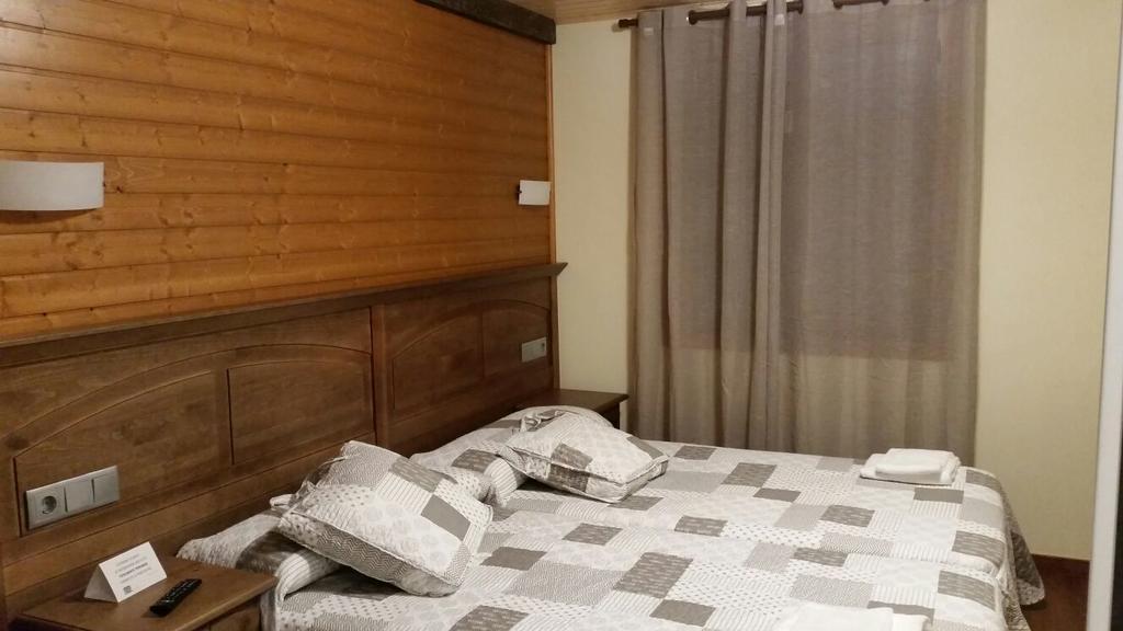 Hotel Sarao Escarrilla Dış mekan fotoğraf